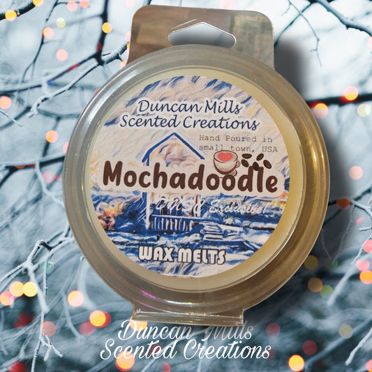 Mochadoodle Wax melts