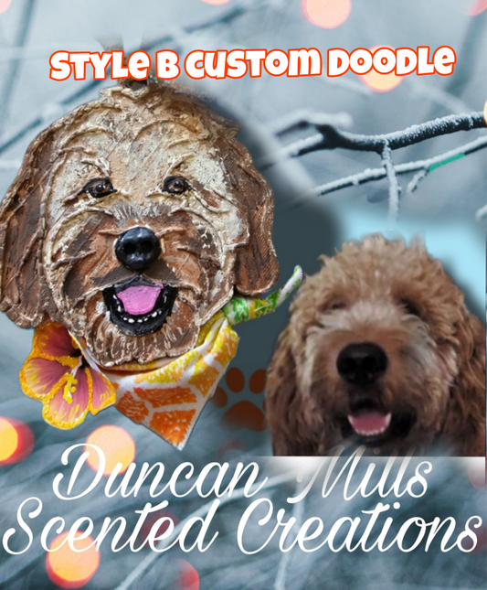 Dog Breed Freshie | Spring/Summer | Made to order