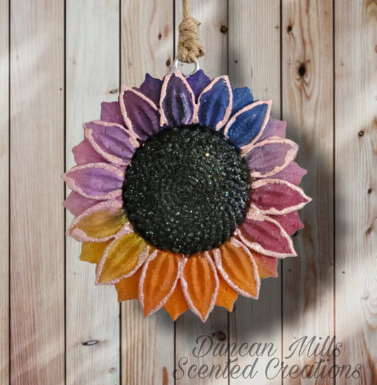 Multi Color Sunflower  | Made to order