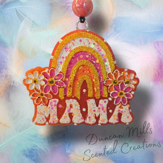 Mama | Rainbow| Made to order