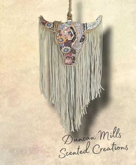 Boho Bull | Made to order