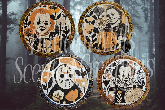 Boho Horror | Choose Killer | Made to order