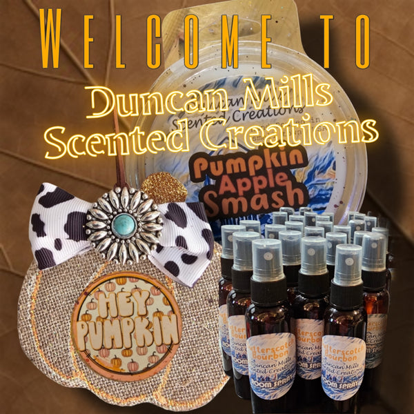 Duncan Mills Scented Creations 
