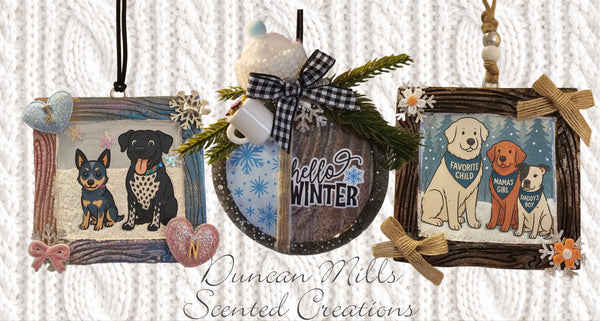 Duncan Mills Scented Creations 