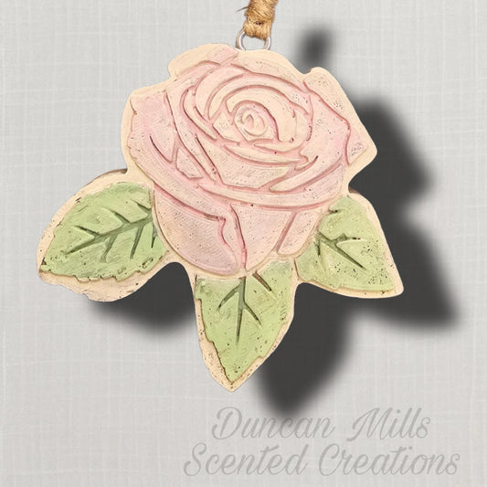 Rose Freshie | Boho-inspired | Hand painted | Made to order