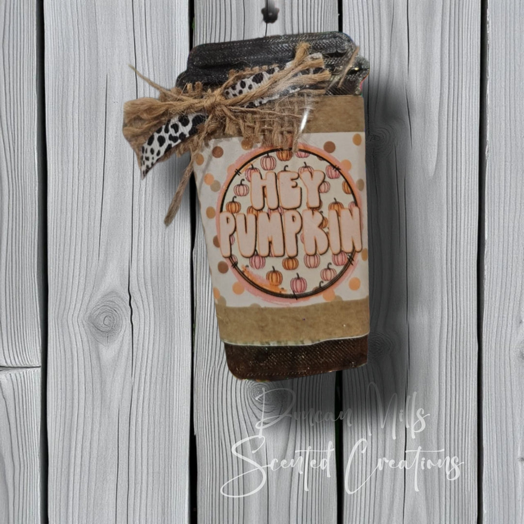 Latte Freshie | Choose style |  Made to order