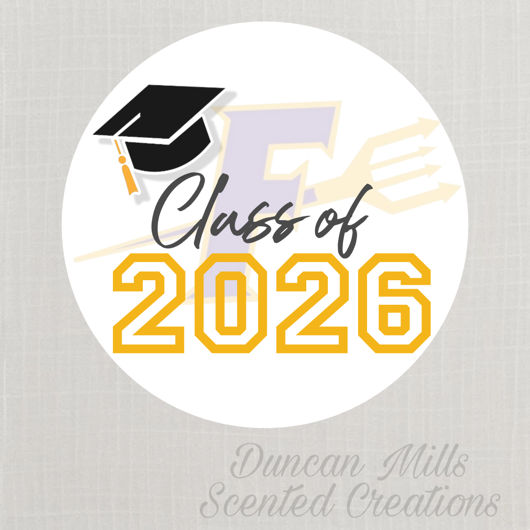 Class of  2026 Freshie | Choose School | Made to order