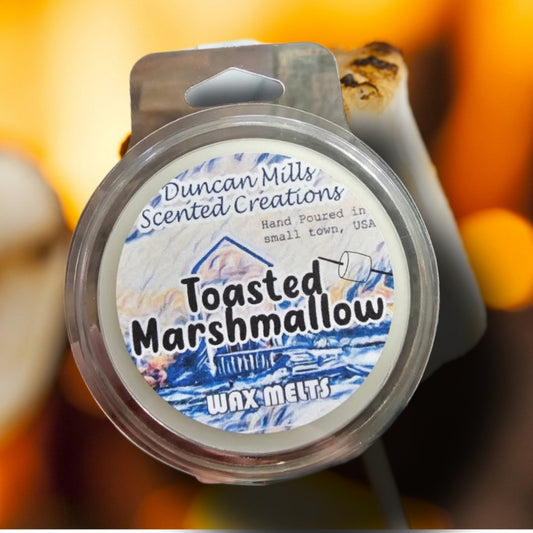 Toasted Marshmallow Wax Melts