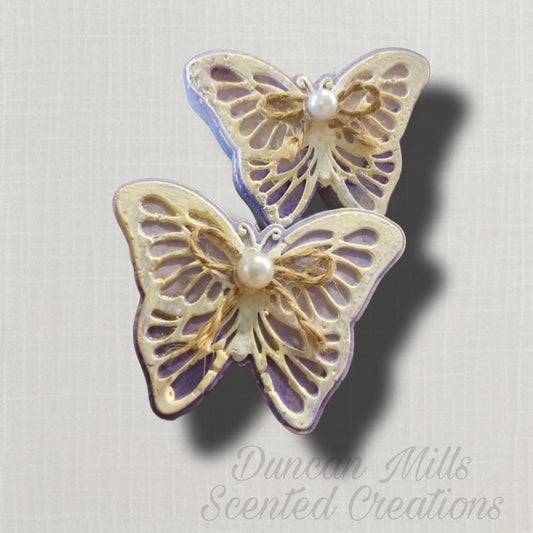 Boho Butterfly Vent Set