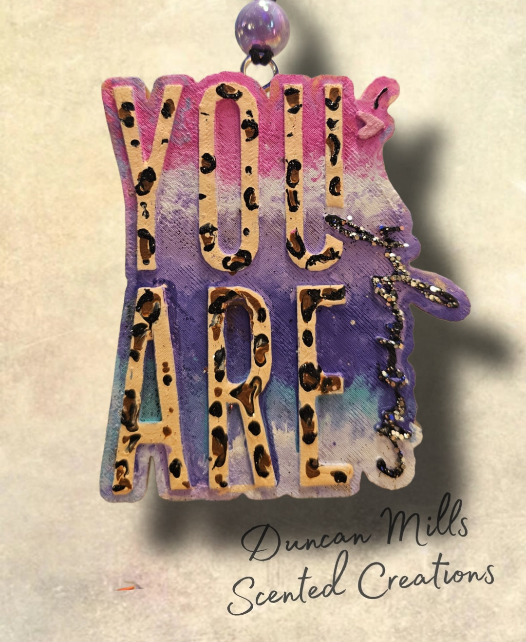 YOU ARE enough | Mental Health Matters| Inspirational | Made to order