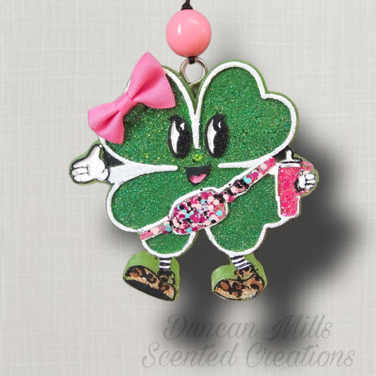 Lucky Bougie Freshie | Made to order