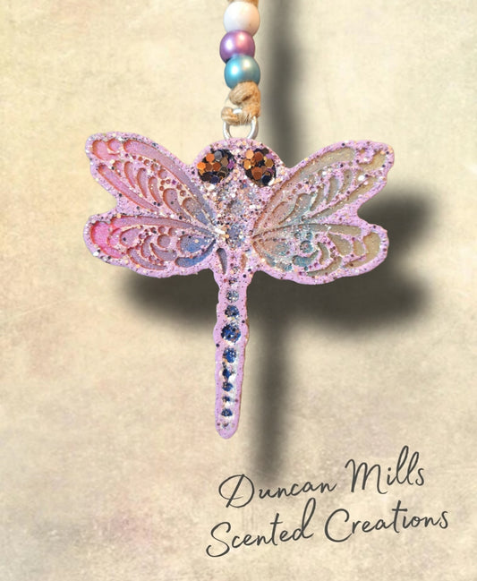 Dragonfly Freshie | Made to order
