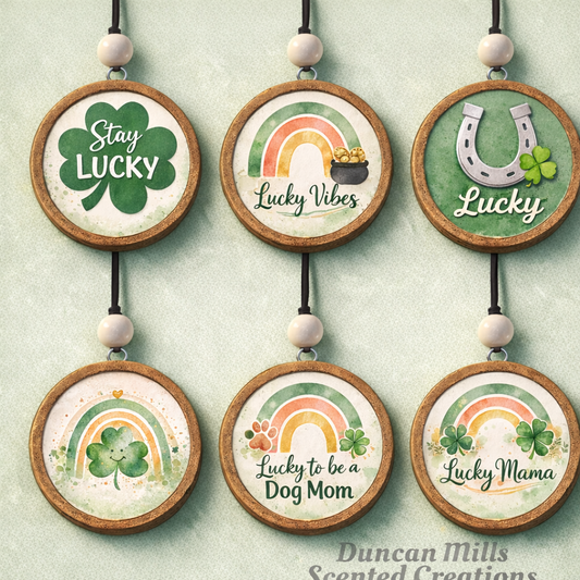 Round 3.5” & 4” Available
• Seasonal & Everyday Options
• Mix of Curated & Custom


✨ Choose Your Front Design