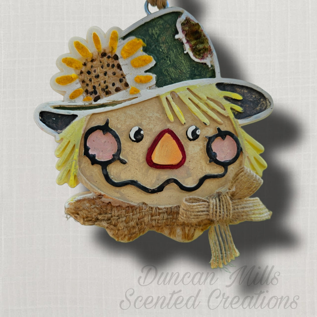 Ready to Ship Freshie | Fall Car Air Freshener | Heavy Cream Scent