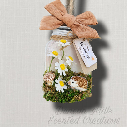 RTS Butt Naked Scent | Hedgehog Jar