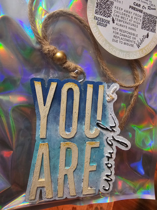 RTS | You Are Enough  | Cashmere Cedar