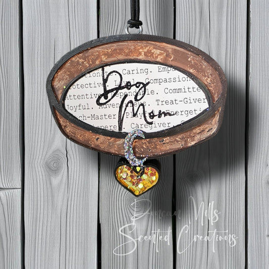 Dog Mom freshie | Dog Mom's |  Made to order | dog lovers