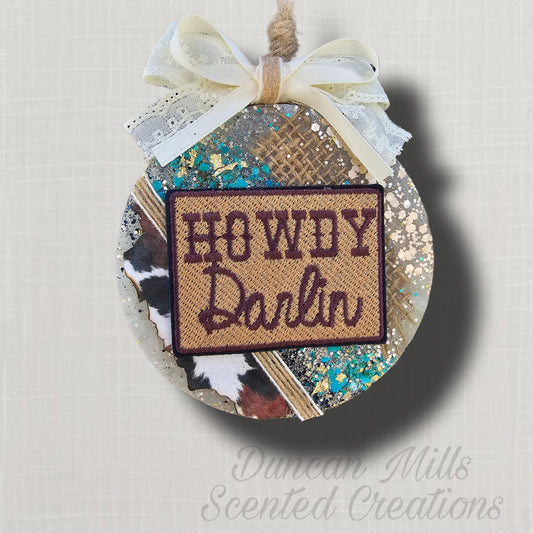 Rts Howdy Darlin Freshie  | Mango Berry Splash