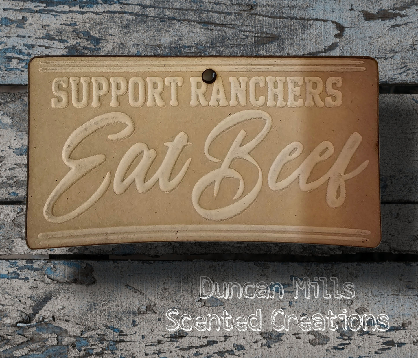 Leather Car Charms | Choose design