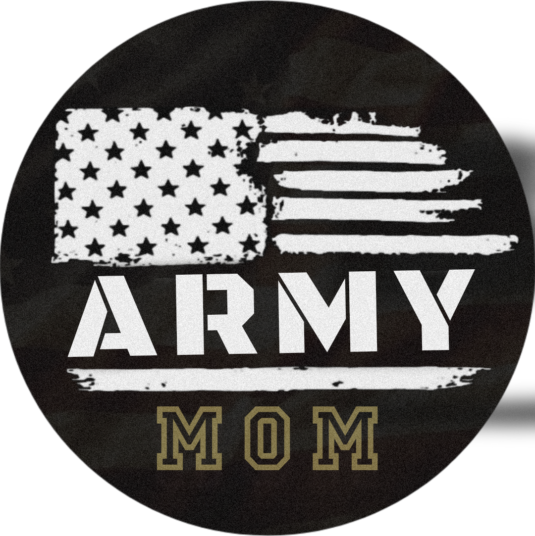 Army Family Freshie | Choose Title (Copy)