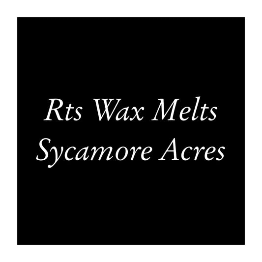 Rts Wax Melts
