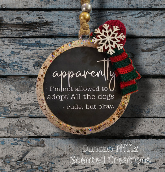 Pet Lovers Freshie  | Made to order