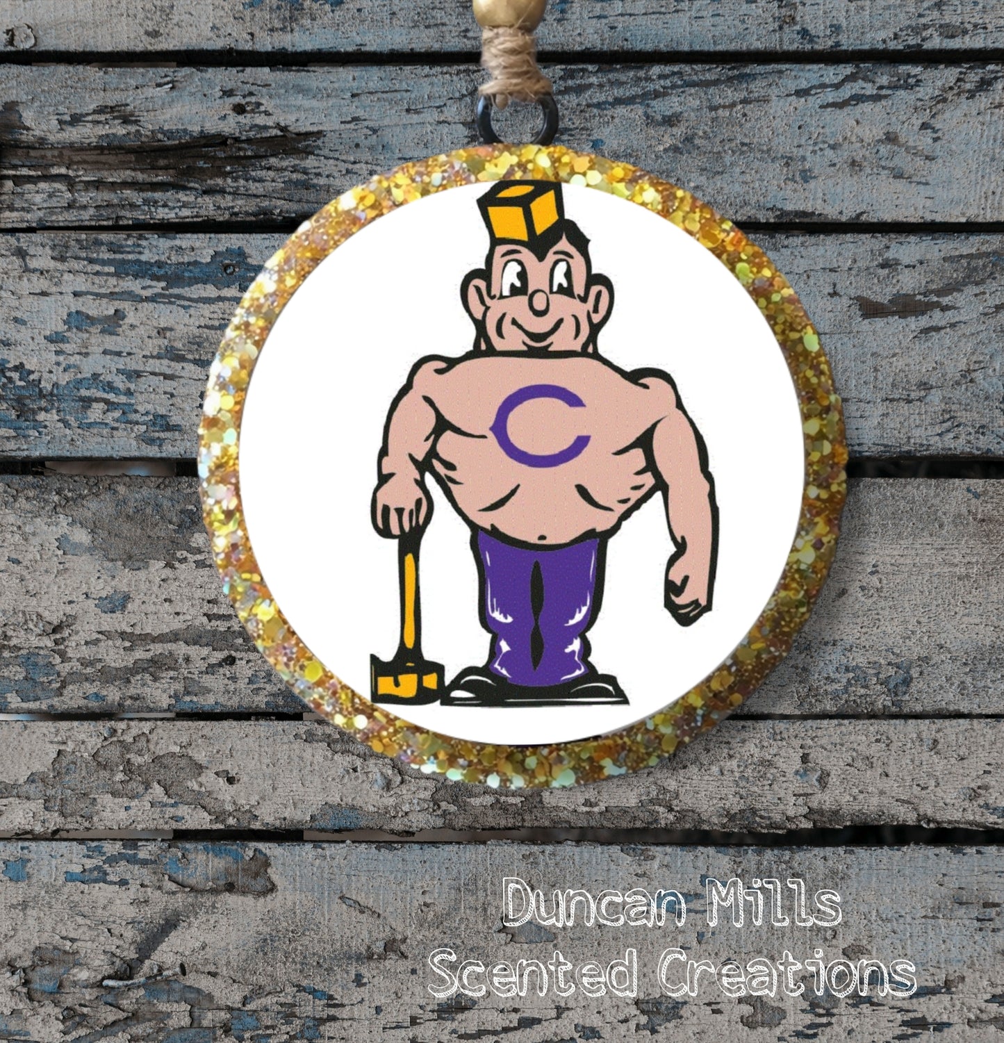 Custom photo Freshie | Choose size  | Made to order