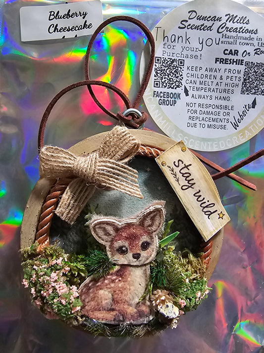 Rts Signature Stay Wild |Blueberry Cheesecake