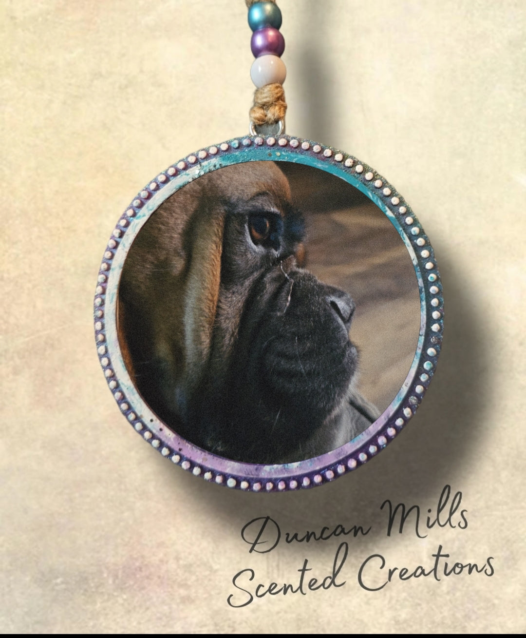 Custom photo Freshie | Choose size  | Made to order