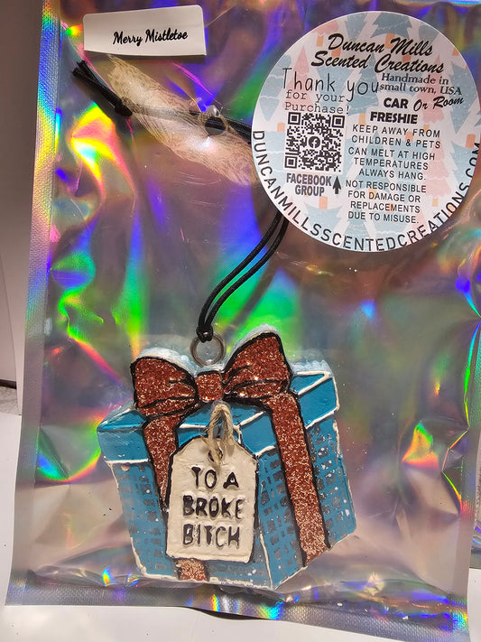 Premade To a Broke Bitch