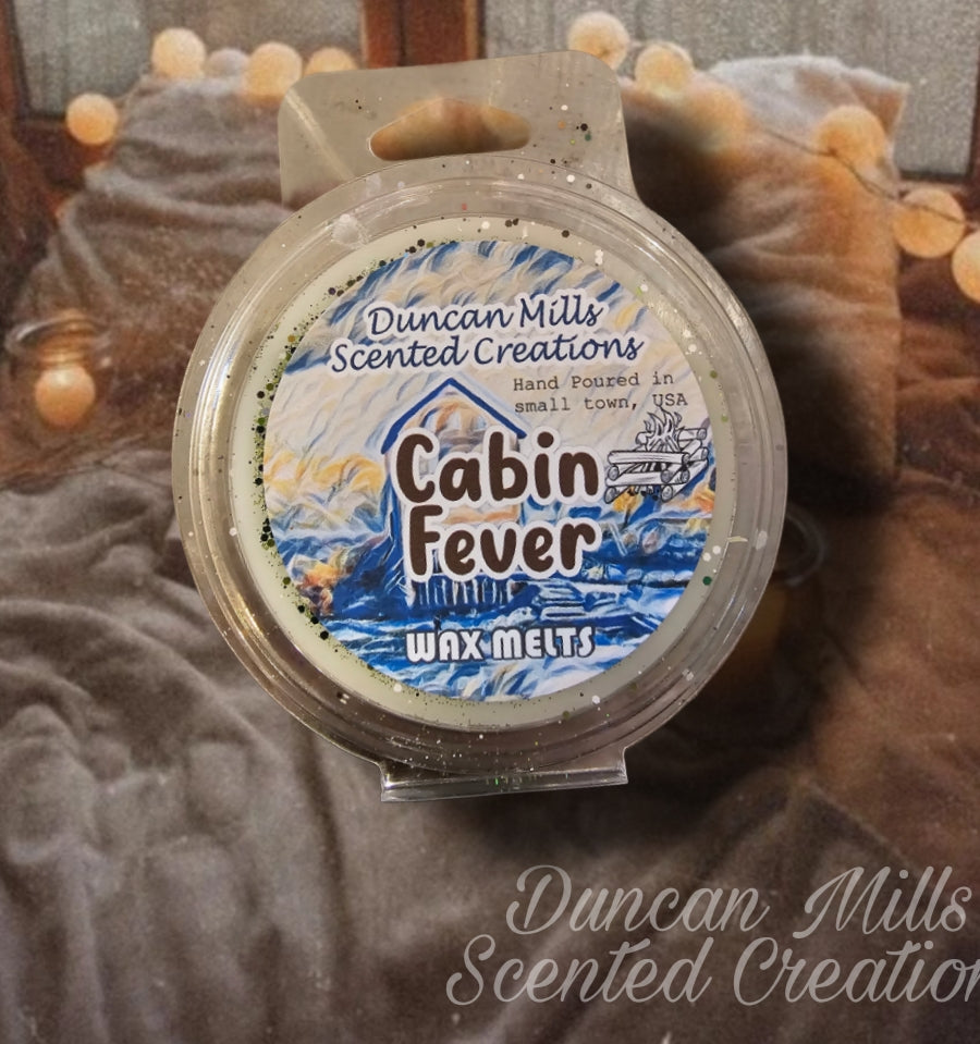 Cabin Fever melts