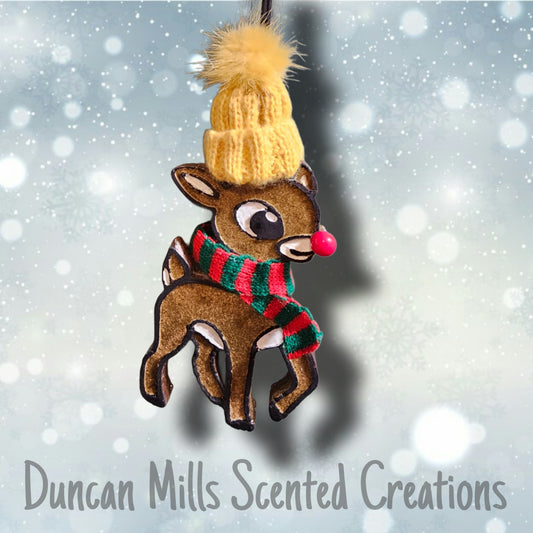 Rudolph Freshie| Reindeer | Exclusive Design