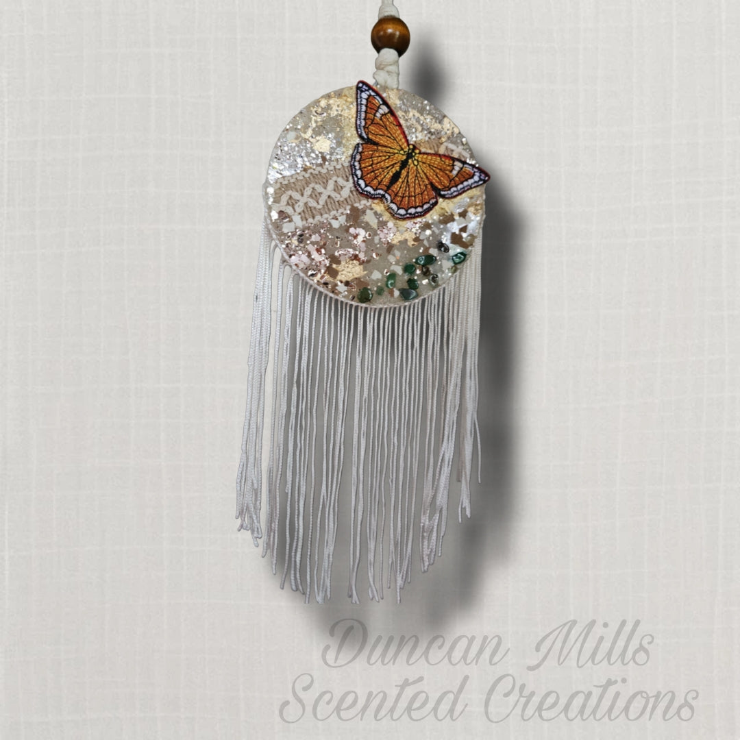 RTS Freshie  | Large 4 inch | Wildberry Cheesecake | One of a Kind