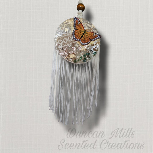 RTS Freshie  | Large 4 inch | Wildberry Cheesecake | One of a Kind