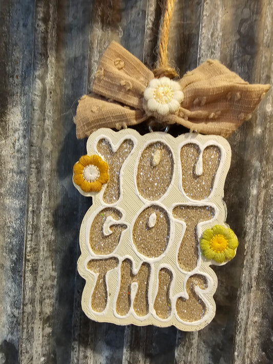 RTS | You Got This  | Butt Naked