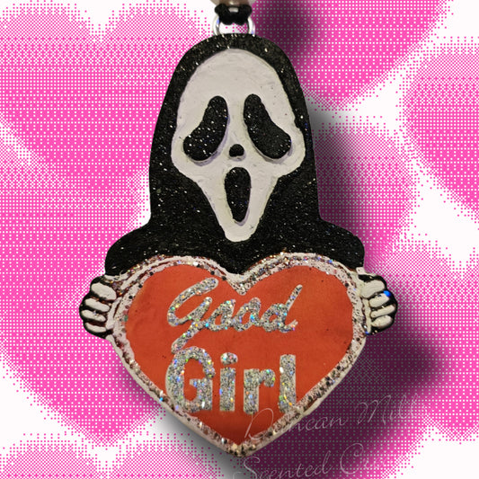 Good girl freshie | Scary | Made to order