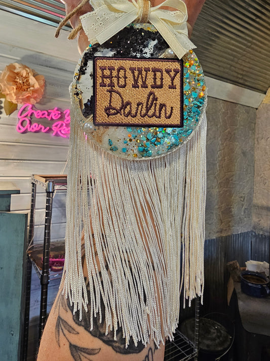 Rts Howdy Darlin Freshie  | Butt Naked