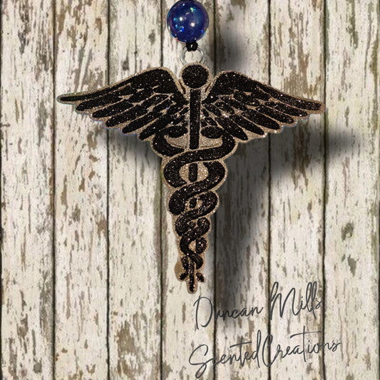 Nurse Symbol freshie | Made to order