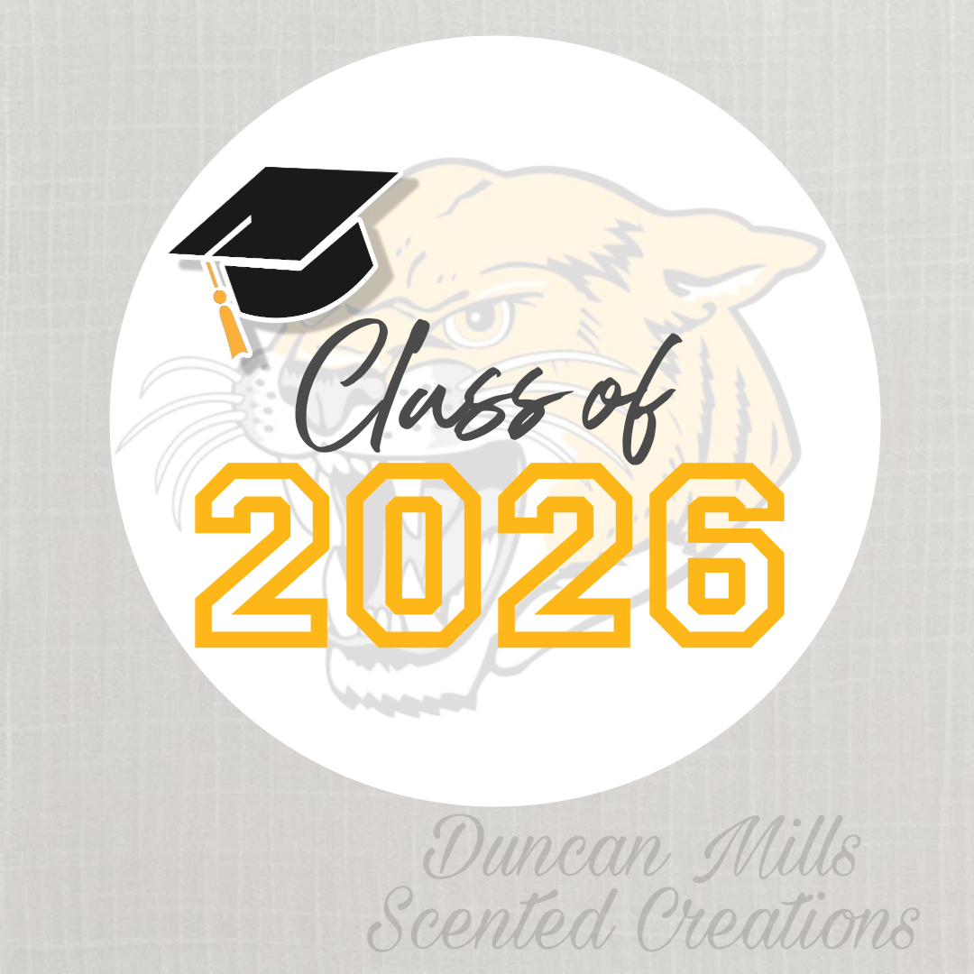 Class of  2026 Freshie | Choose School | Made to order