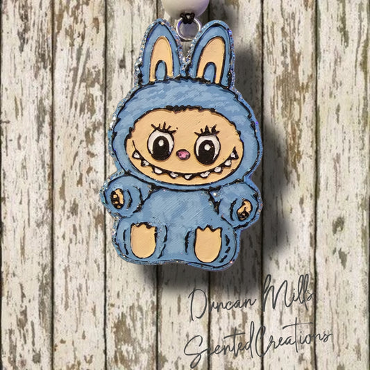 Labubu Freshie| Blue | Made to order