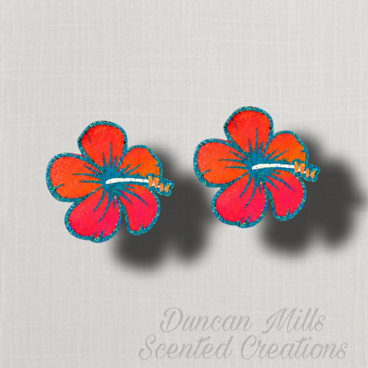Hibiscus Vent Set