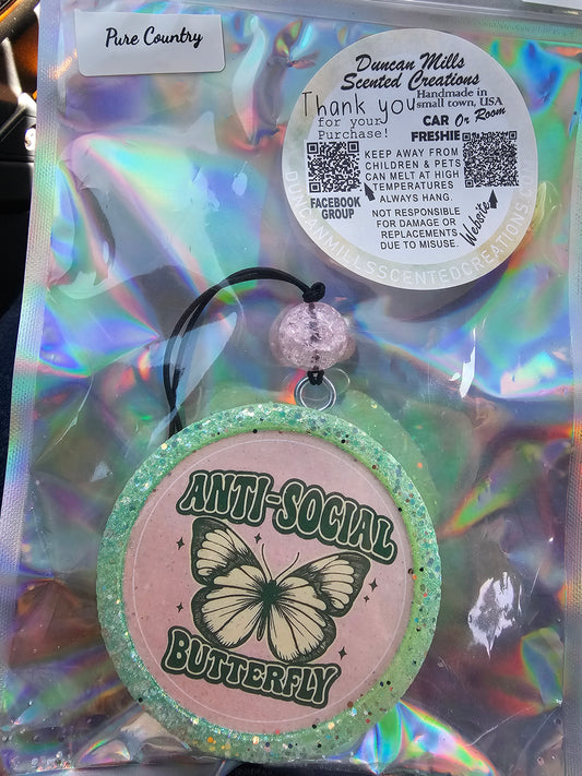 Rts Anti-social | Pure Country Scent