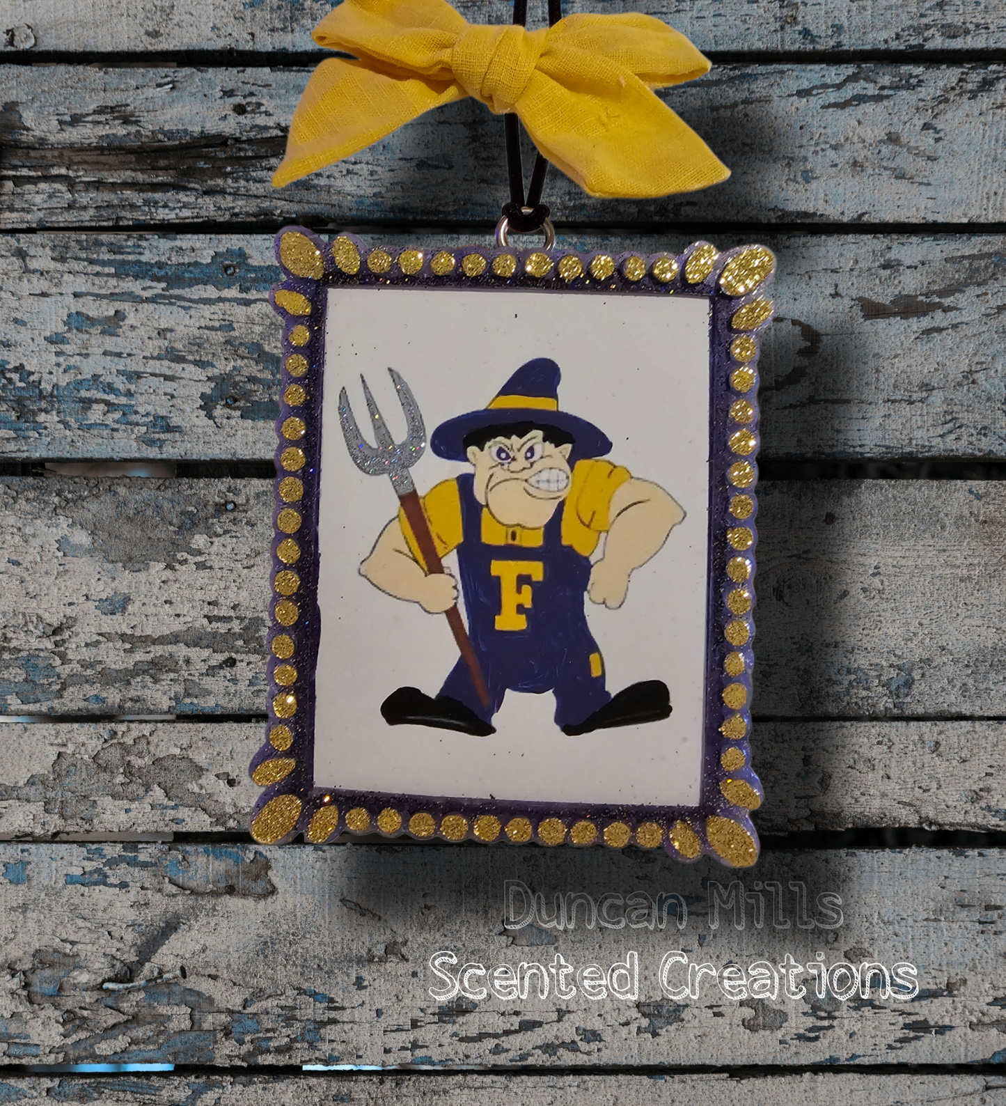 Custom photo Freshie | Choose size  | Made to order