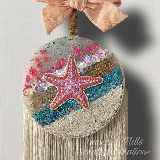 Rts Beach Freshie  | One of a Kind | Collection | Love Spell scent )