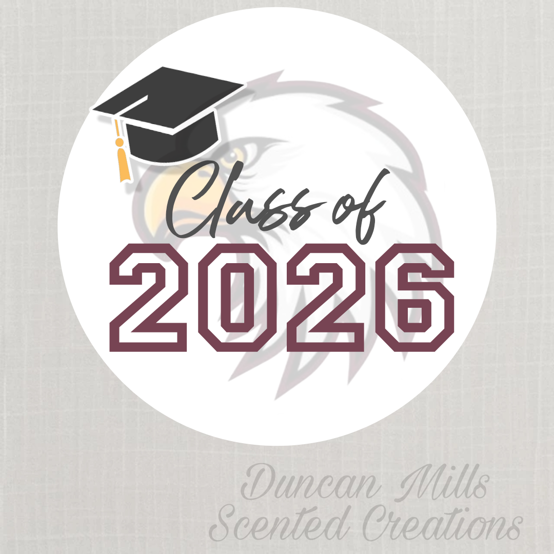 Class of  2026 Freshie | Choose School | Made to order