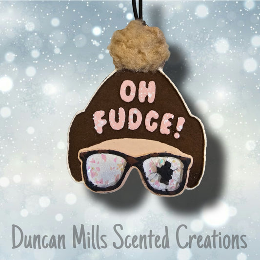 Of Fudge  Freshie |Pick Scent  | List color