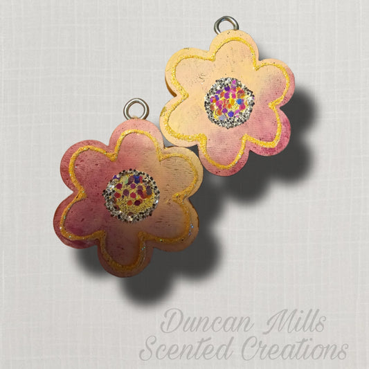 Daisy vent set | Made to order