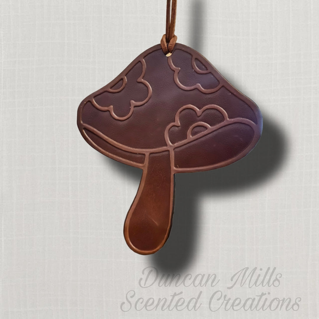 Leather Car Charms | Choose design
