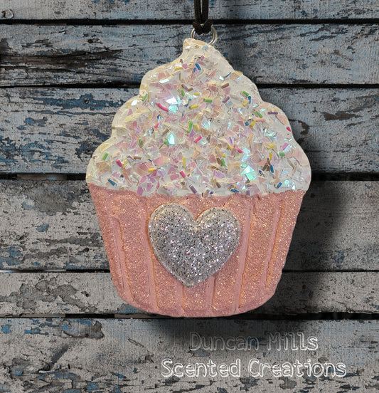 Cupcake Freshie | Made to order