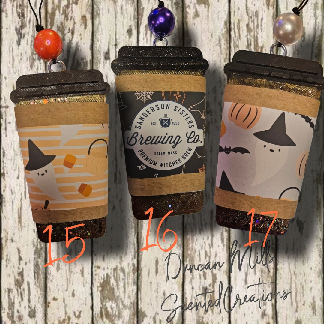 Latte Freshie | Choose style |  Made to order